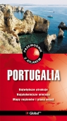 Przewodnik z atlasem Portugalia  Symington Martin