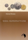 Varia numizmatyczne