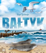 Bałtyk (Uszkodzona okładka)