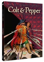 Colt & Pepper - Darko Macan