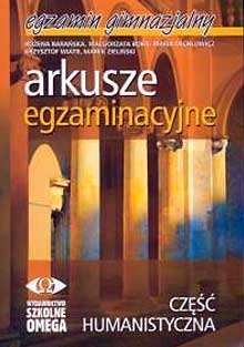 Arkusze egzaminacyjne