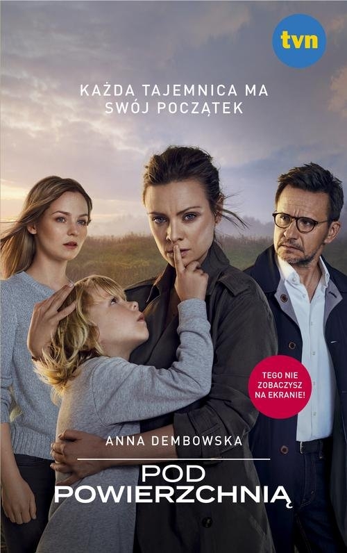 Pod powierzchnią