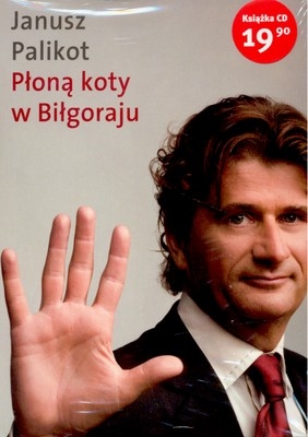 Płoną koty w Biłgoraju CD