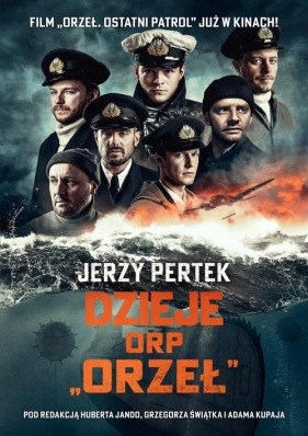Dzieje ORP Orzeł - Pertek Jerzy