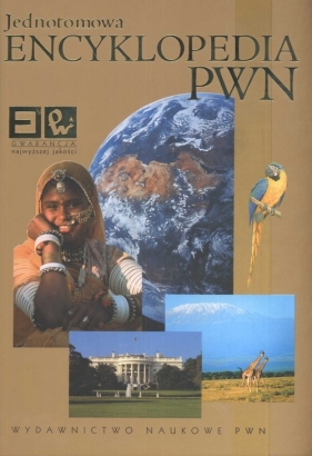Jednotomowa encyklopedia PWN - Krupa Andrzej (red.)