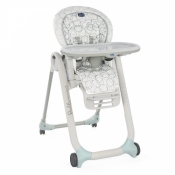 Krzesełko Polly Progres5 4 koła Sage (07079336760000)