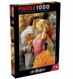 Puzzle 1000: Jesienne liście (1060)