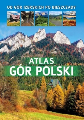Atlas gór Polski - Zygmańska Barbara