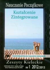 Nauczanie początkowe Kształcenie Zintegrowane