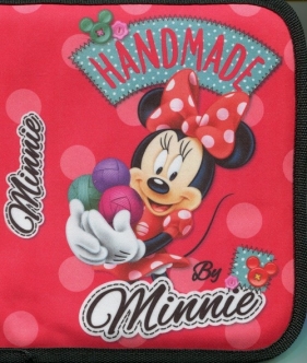 Piórnik bez wyposażenia Minnie