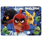 Podkład oklejany Angry Birds