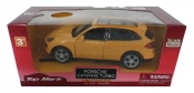 Top Mark Porsche Cayenne Turbo żółte - <br />