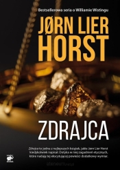 Zdrajca - Jørn Lier Horst