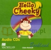 Hello Cheeky CD audio