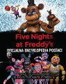Five Nights at Freddy's Oficjalna encyklopedia postaci Scott Cawthon