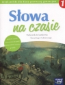 Słowa na czasie 1 Język polski Podręcznik