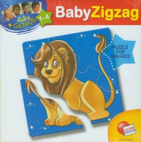 Baby Genius Zigzag Lew - <br />
