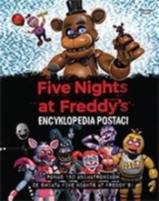 Five Nights at Freddy's Encyklopedia postaci - Scott Cawthon