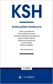 Kodeks spółek handlowych