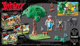 Asterix: Polowanie na dziki (71160)