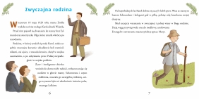 Święty Jan Paweł II. Nasi Patroni - Elena Pascoletti