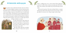 Święty Jan Paweł II. Nasi Patroni - Elena Pascoletti