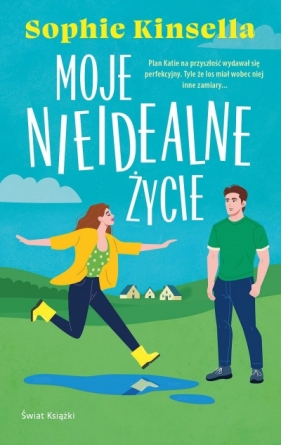 Moje nieidealne życie - Sophie Kinsella