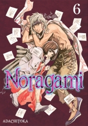 Noragami #6 - Toka Adachi