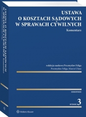 Ustawa o kosztach sądowych w sprawach cywilnych - Marcin Uliasz