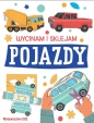 Wycinam i sklejam. Pojazdy - Opracowanie zbiorowe