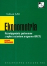 Ekonometria Rozwiązywanie problemów z wykorzystaniem programu GRETL