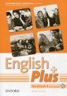 English Plus 4 Workbook + MultiROM Hardy-Gould Janet, Styring James