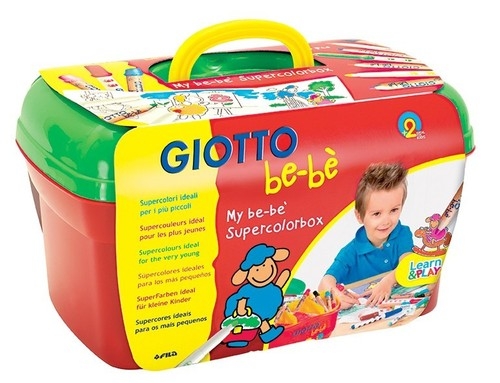 Giotto Be Be Supercolor Box