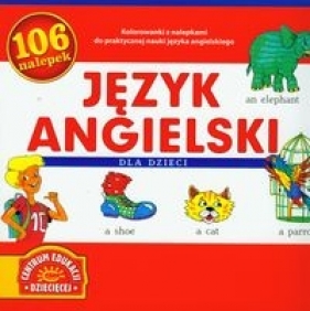 Język angielski dla dzieci - Owsianowski Cezary, Ryterska-Stolpe Izabela