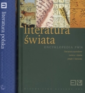 Literatura polska Literatura świata encyklopedia PWN - <br />