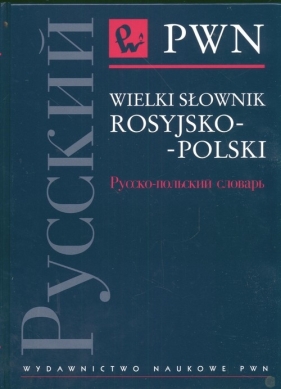 Wielki słownik rosyjsko polski