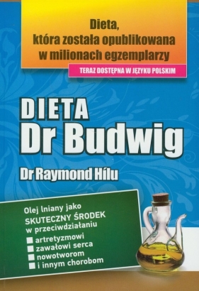Dieta Dr Budwig - Hilu Raymond