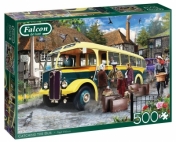 Puzzle 500: Falcon - Podróż autobusem (11260)