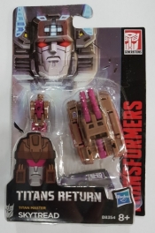 Transformers Generations Titan Masters Skytread (B4697)
