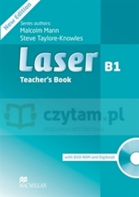Laser 3ed B1 Teacher's Book Pack - Malcolm Mann, Steve Taylore-Knowles