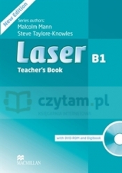 Laser 3ed B1 Teacher's Book Pack - Malcolm Mann, Steve Taylore-Knowles