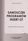 Samouczek programów Insert GT dla szkół ekonomicznych Andrzej Komosa