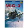 MiG-3 Mikojan Guriewicz Vol. I (MONOGRAFIE 80) Dariusz Paduch
