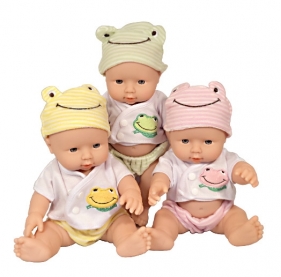 Bobas Dorotka mówiący po polsku