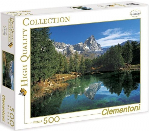 Puzzle Matterhorn 500 (30360)