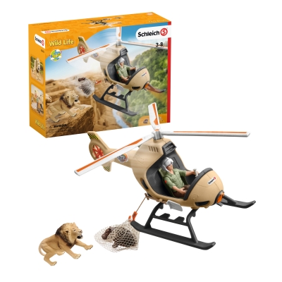 Helikopter ratunkowy dla zwierząt SLH42476