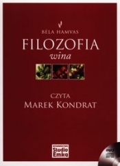 Filozofia wina (Audiobook) - Hamvas Bela