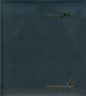 Kalendarz Prawnika 2014 Gabinetowy - <br />