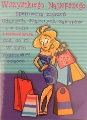 Karnet Comic B6 + koperta wzór nr 01 4 sztuki