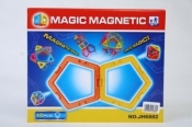 Klocki magnetyczne 12el